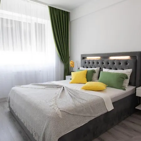 Victoria Apartment Oradea Exterior photo
